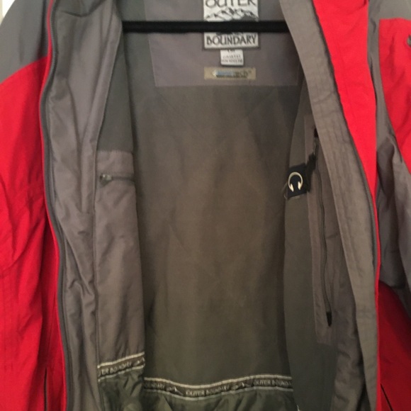 Ski jacket - Picture 2 of 2